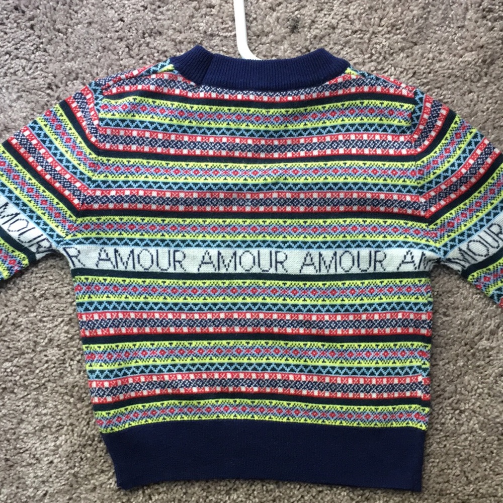 Multi Color Sweater - Picture 4 of 4